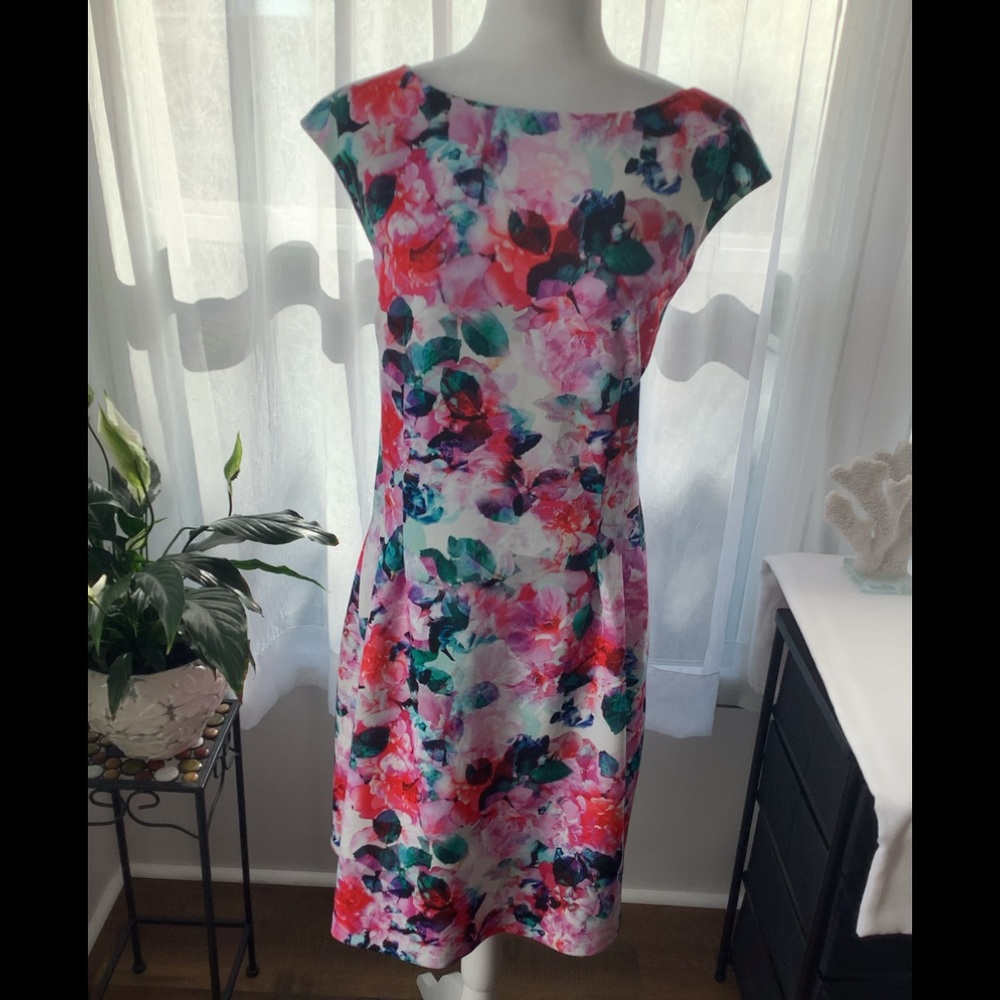 Eliza J party dress